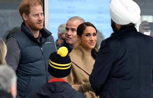 Harry and Meghan’s ‘Heart of Darkness’