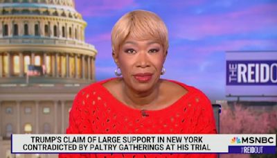 Joy Reid Calls Byron Donalds ‘The One Black Guy That Republicans Love to Roll Out as Fake Proof That ...