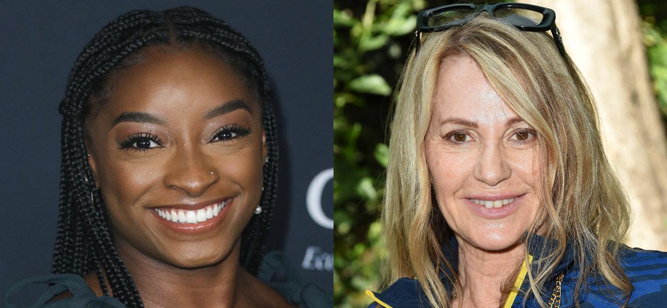 Olympic Legend Nadia Comăneci Lauds Simone Biles As Inspiration For This Generation