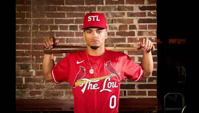 Take a look: Cardinals unveil new uniforms that pay tribute to ‘The Lou’