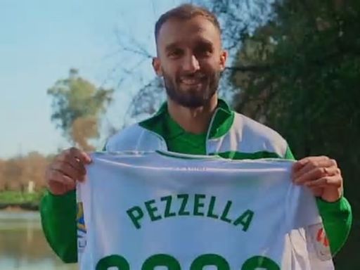 Germán Pezzella, el campeón del mundo que ilusiona a River con su posible regreso