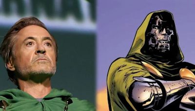 ‘Avengers: Secret Wars’ | Se revelan impactantes detalles sobre Robert Downey Jr. y su futuro como Doctor Doom