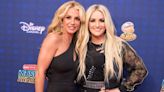 Britney Spears Claims She Visited Estranged Sister Jamie Lynn Spears