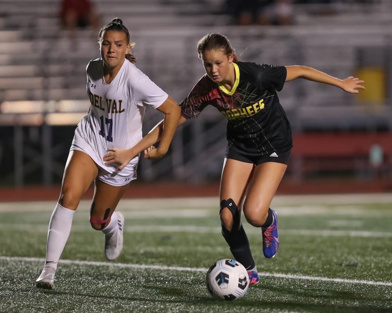 Godown powers Delaware Valley past Manville - Girls soccer recap