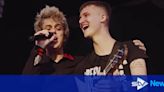 Green Day bring fan on stage to play guitar at Glasgow concert