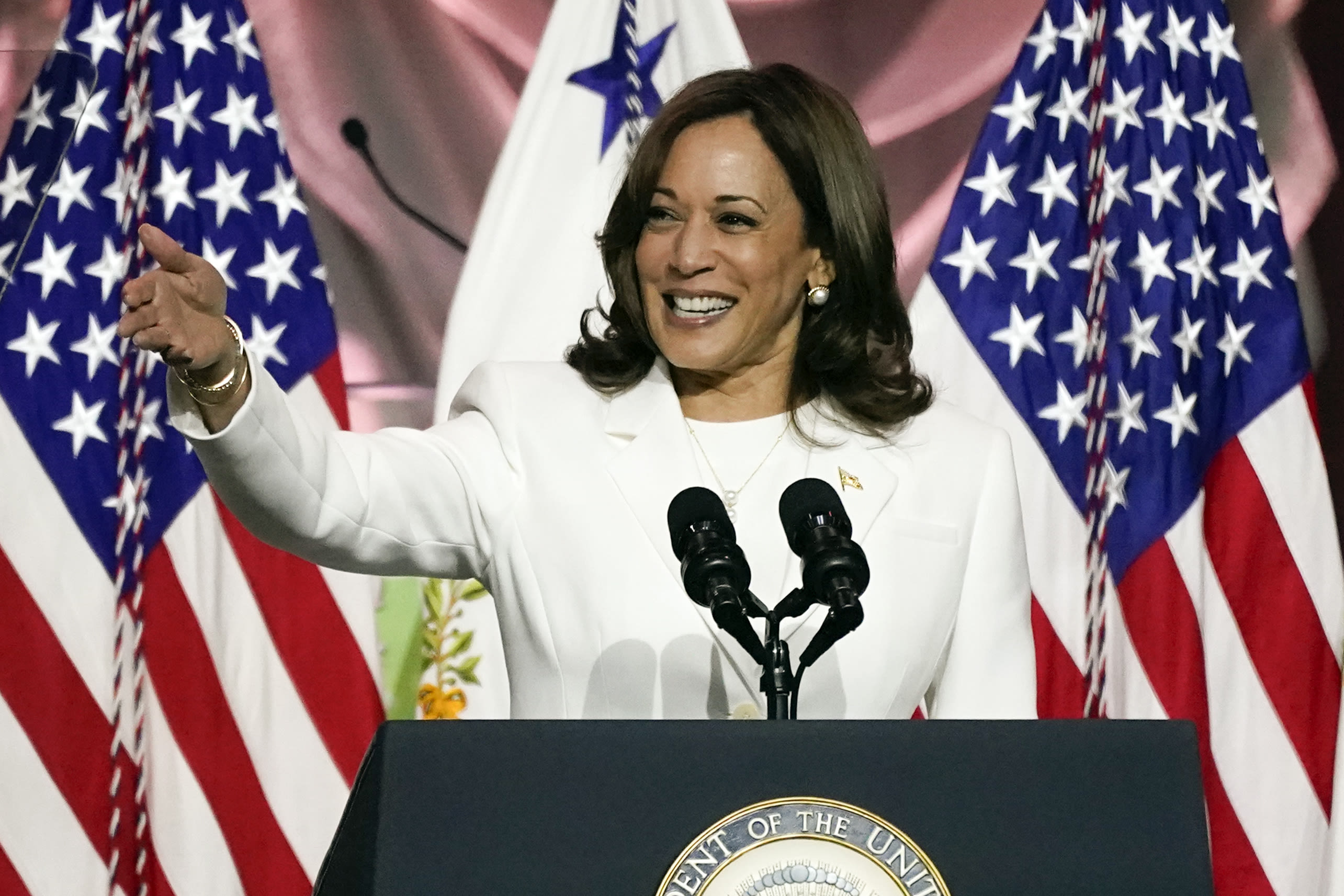 High-stakes veepstakes: How top VP contenders are wooing the Harris campaign