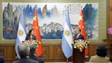 王毅與蒙迪諾會談：中方願做阿根廷長期可靠合作夥伴