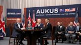 Australia PM visits Fiji to discuss nuclear submarines, security