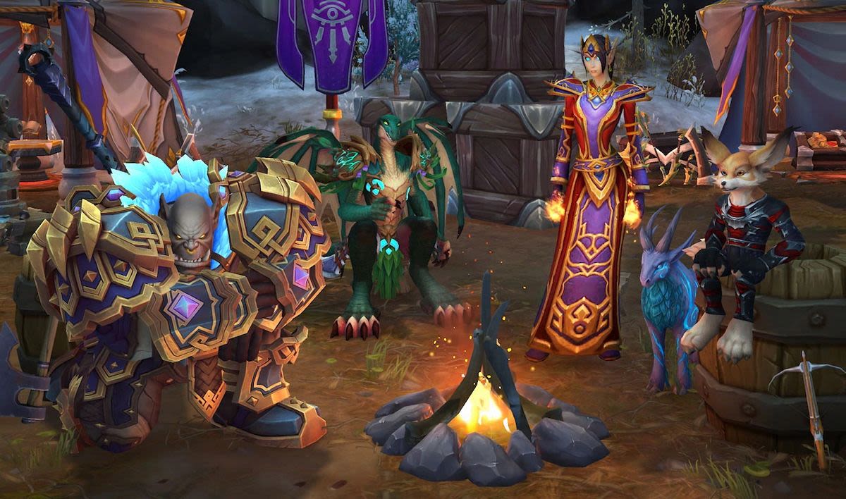 After two decades, I'm finally installing World of Warcraft — here's what excites me the most about The War Within expansion