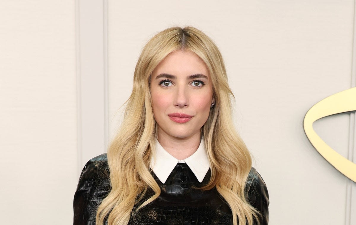 Emma Roberts calls out nepo baby critics, says they ‘don’t see all the rejection along the way’