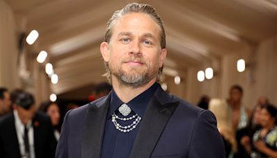 Fall in Love with Charlie Hunnam All Over Again as He Talks About His First Met Gala — Watch!