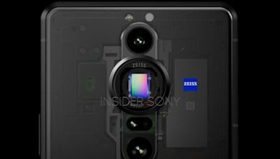 影相勁過 1 VI！有 1 吋 OIS 主鏡、SONY 攝影旗艦 Xperia Pro C 資訊首曝