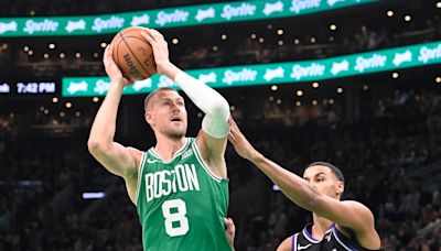 Celtics 'not sure' if Kristaps Porzingis will be ready for Game 1