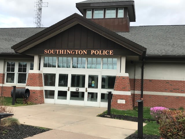 Police: Five juveniles located in stolen vehicle after reported shoplifting at Southington CVS