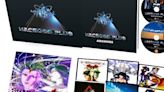 Macross Plus Anime's Blu-ray Disc Ships This Fall in U.S., U.K.