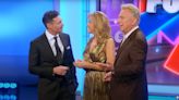 Pat Sajak Passes ‘Wheel of Fortune’ Torch to Ryan Seacrest and Gushes Over Vanna White