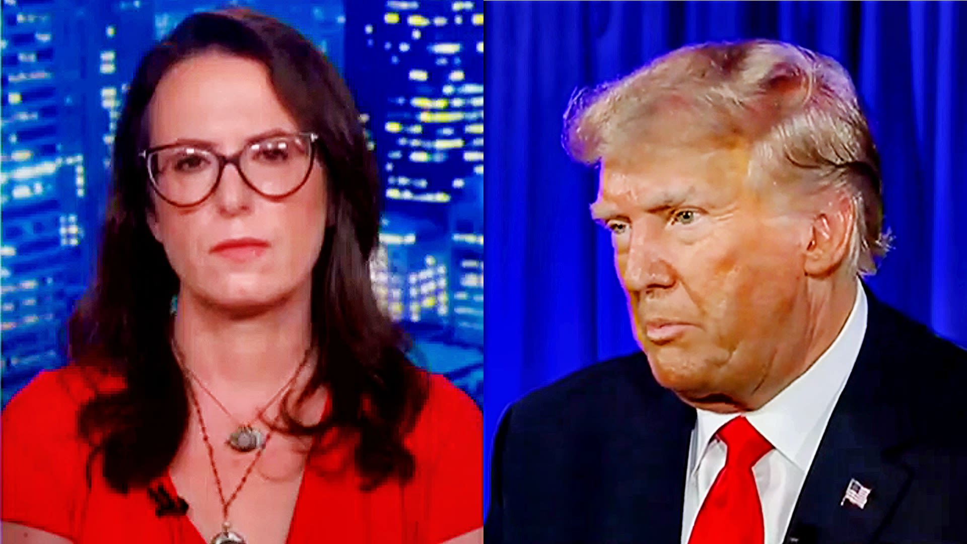 Maggie Haberman Says Trump Itching For Attention During Biden Debate Crisis Cycle: ‘Wants The Narrative Back On Him’
