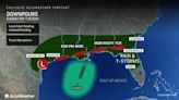 Flood risk to escalate across Gulf Coast states into next week