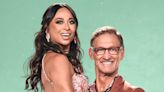 ‘She told me a few home truths’: Strictly’s Tony Adams reveals tense backstage moment with pro Katya Jones