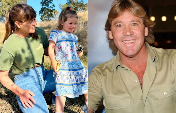 Terri Irwin Says Granddaughter Grace Shares Trait with Late Steve Irwin That Was the 'Secret to His Success'