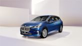 BMW 218i Active Tourer Luxury 限量上市，建議售價 155 萬起！