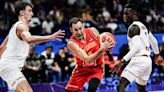 85-79. Alemania aprovecha un brillante primer tiempo para avanzar a cuartos