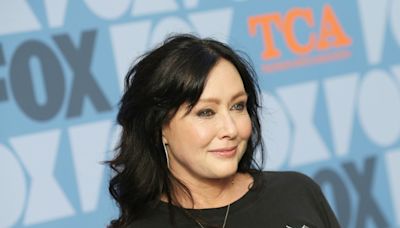 Shannen Doherty, star of 'Beverly Hills: 90210,' dies at 53