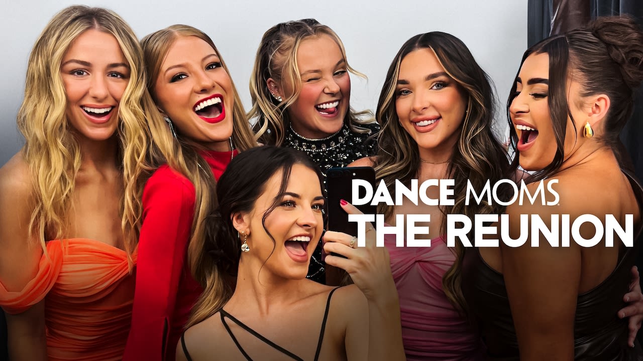 How to watch highly anticipated ‘Dance Moms: The Reunion’ special for free