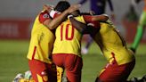 El colombiano Yeison Medina lleva al Aucas a la Copa Libertadores de 2024