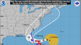 Tropical storm, storm surge warnings issued as Subtropical Storm Nicole targets Florida