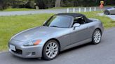 At $23,999, Is This 2001 Honda S2000 A Well-Broken-In Bargain?