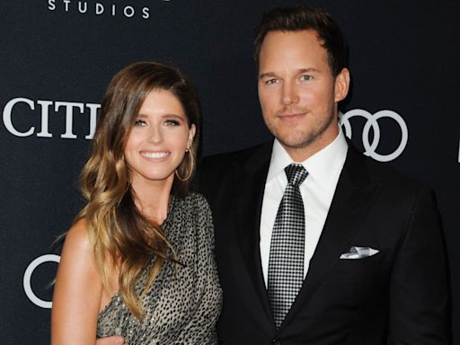 Chris Pratt & Katherine Schwarzenegger Confirmed They’re Expecting Baby No. 3 in the Most Adorable Way