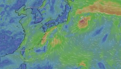 準颱風燕子恐週末生成⋯下周一到三最近！美模式估將「登陸台灣」