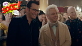 Good Omens Goes Behind the Scenes of Season 2 for San Diego Comic-Con