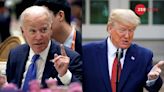 US Presidential Debate: Biden Vs Trump Face Off Ahead Of US Polls, Key Highlights