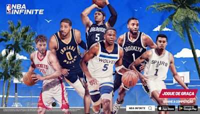 NBA Infinite recebe atualização “Rumo ao Campeonato”