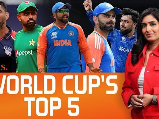 What Are The Major Highlights From The 2024 T20 World Cup?