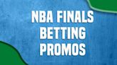 NBA Finals betting promos: Unlock $5.8k+ in bonuses for Mavs-Celtics