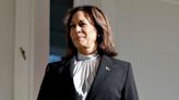 Kamala Harris swipes at DeSantis using his 'vanguard of freedom' quote, on the governor's home turf, as she announces new moves on abortion pill