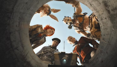 The Borderlands Film Cost A Bloated $ 120 Million, Off Of Expensive Reshoots - Gameranx