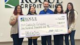 Rogue Credit Union invests $800k in local nonprofits