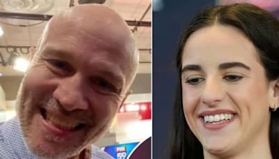 Reporter Gregg Doyel Slammed for Bizarre Interaction with Caitlin Clark During News Conference