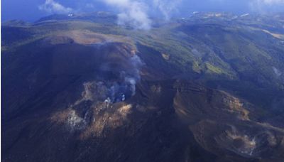 4月起頻繁發生淺層地震 日本口永良部島調高「火山噴發警戒」！