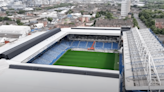 Inside Rangers' stadium developments as new footage of Ibrox delay emerges