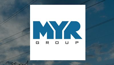CANADA LIFE ASSURANCE Co Raises Stock Holdings in MYR Group Inc. (NASDAQ:MYRG)