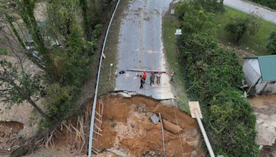 Helene deaths exceed 100, supplies rushed to storm-ravaged North Carolina