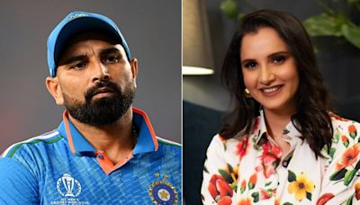 Mohammed Shami ends silence on rumours of marrying tennis legend Sania Mirza: 'Have the guts of saying...'