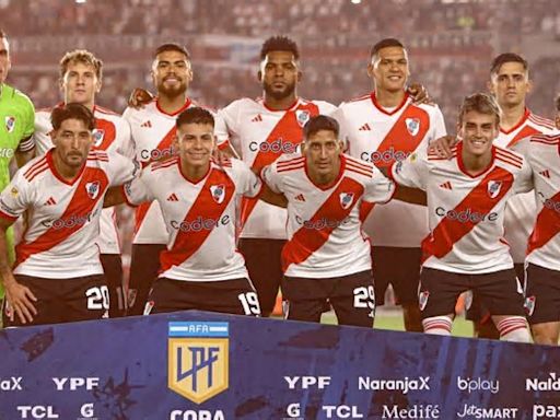 El anuncio especial que hará River con un jugador junto a Jorge Brito, a días del Superclásico