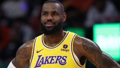 La fortuna que se aseguró LeBron James tras renovar su contrato con Los Angeles Lakers