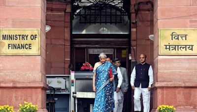 Economic Survey out ahead of Budget: What it says on GDP, inflation and more